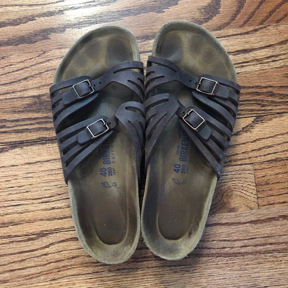 Birkenstock Granada Sandals
